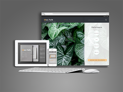 profile photo of webDesign portfolio